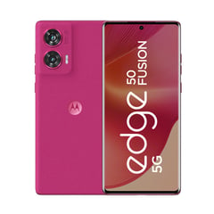 MOTOROLA - Celular Edge 50 Fusion 8+256 - Rosa - 1