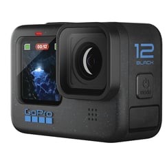 GOPRO - Cámara deportiva HERO12 Black