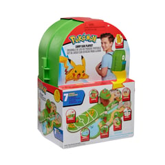 POKEMON - Set Mochila Trasnformable