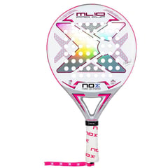 NOX - Pala de pádel ML10 Pro Cup Silver 2024