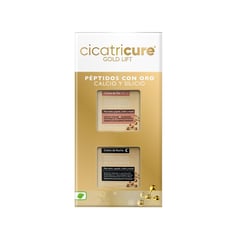 CICATRICURE - Pack Gold Lift Crema Día Fps 30 + Crema Noche