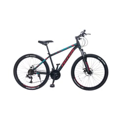 TOTEM - BICICLETA MTB ARO 26 MODELO T100 COLOR NEGRO