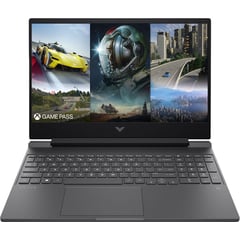 HP - Notebook Gamer Victus RTX 4050 AMD Rzyen 5-8645HS 8GB RAM 512GB SSD 144Hz 15.6"