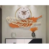 Reloj fashion de pared linio