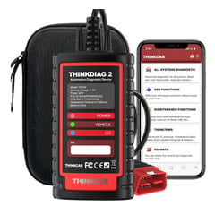 THINKCAR - Scanner Automotriz Thinkdiag 2 BIDIRECCIONAL CANFD