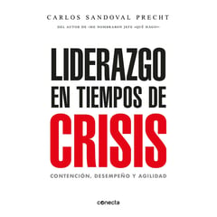 PENGUIN RANDOM HOUSE - LIBRO Liderazgo En Tiempos De Crisis