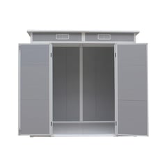 IGPRO - Bodega Jardin Plastico 237x123x183CM 293m2