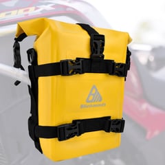 AIZO - Bolsa Impermeable Para Parachoques De Motocicleta