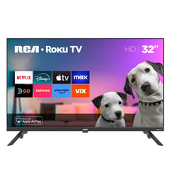 RCA - 32" HD 32HDB Roku Smart TV