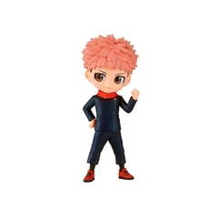 BANDAI - Figura Yuji Itadori Jujutsu Kaisen Q Posket 7 cm