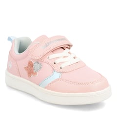 BUBBLE GUMMERS - Zapatilla Niña Bubblegummers Clavel Rosado