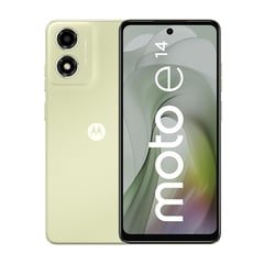 MOTOROLA - Celular Moto E14 2+64 - Verde