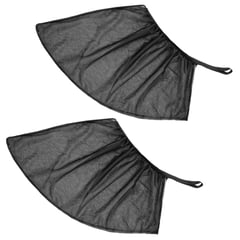 COREJOY - Pack 2 Parasol Filtro Para Cubierta Ventana Auto Sombra