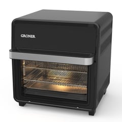 GRONER - Horno Freidora de Aire Gröner 16L