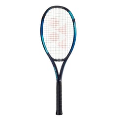 YONEX - Raqueta Tenis EZONE 100 SKY BLUE G 3/8 300 GR