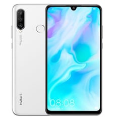 HUAWEI - P30 lite 6+128g Blanco Reacondicionado