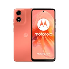 MOTOROLA - MOTO G04S 4GB RAM 128GB ROM NARANJA