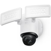 EUFY - Camera de Seguridad E340 Lamp Reflectora 360° Ideal Estacionamiento de Casa