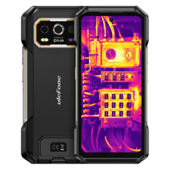 DOOGEE - Ulefone Armor 27T Pro - Resistente IP68 Cámara Termográfica y Visión Nocturna