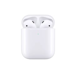 APPLE - AirPods 2ª Con Estuche De Carga Magsafe Nuevos Originales