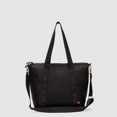 BUBBA - Tote Victoria Dark Black Essentials