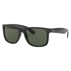 RAY BAN - Lentes De Sol Justin Rb4165 Polarizado 55-17 Negro