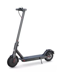 GENERICO - Scooter eléctrico 350W Negrorojo