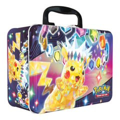 POKEMON - Pokémon Collector Chest Lonchera Pikachu 2024 Español