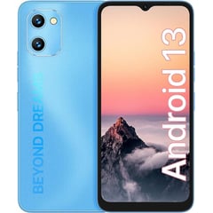 UMIDIGI - CELULAR G1 SERIES 3+32GB DUALSIM 652 ANDROID 13 - Azul