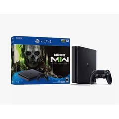 SONY - Consola PlayStation PS4 + Call of Duty Modern Warfare II