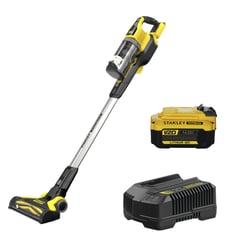 STANLEY - Kit aspiradora 20v 1270 L/Min + accesorios SCVS001-KIT