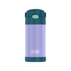 THERMOS - BOTELLA HIDRATACIÓN ACERO INOXIDABLE ASA KIDS LILA 355 ML-THERMOS